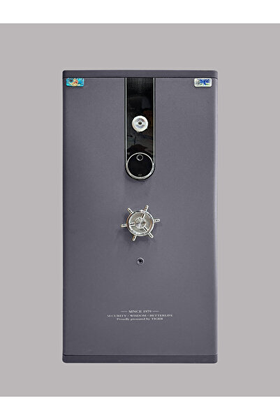 HAKAN KASA Hanhai Rich Serisi Dijital Şifreli & Parmak İzli Akıllı Çelik Kasa...