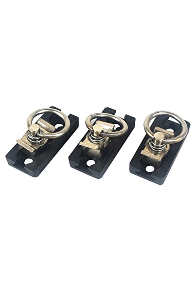 KlaussTech Комплект от 3 стойки за високоговорители