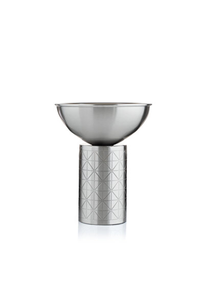 Blends مبخرة من الفولاذ المقاوم للصدأ الفضي من أسيب