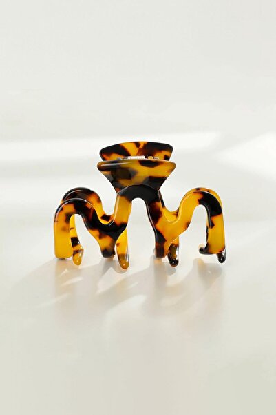 New Obsessions Cataramă pentru femei cu model de carapace de broasca de țestoasă