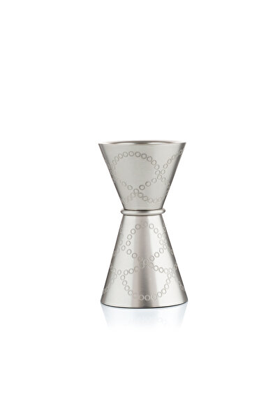 Blends مبخارا معدنية فضية بنقوش خرز من تيلا