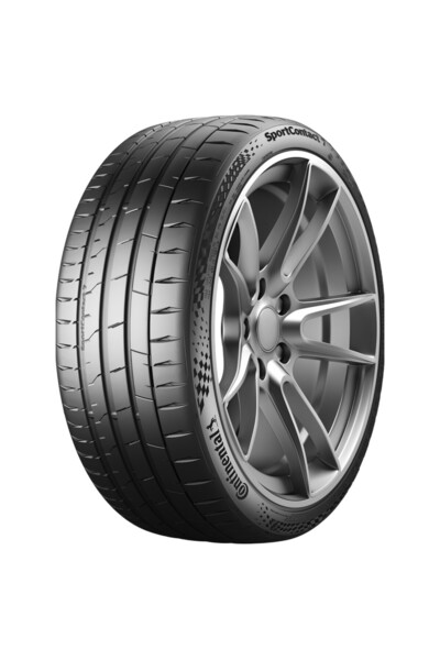 Continental 255/45ZR19 (104Y) XL FR SportContact 7 2025 Üretim Yaz Lastiği