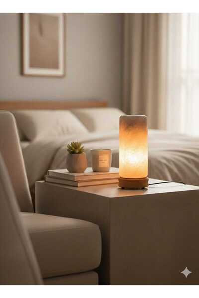 ACEMTUZLAMBA ACEMTUZ SİLİNDİR TUZ LAMBA