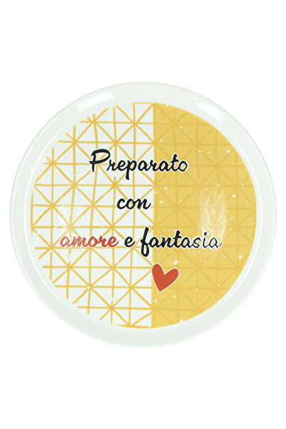 Tognana CINZIA Pizza Plate, Porcelain, D.33cm