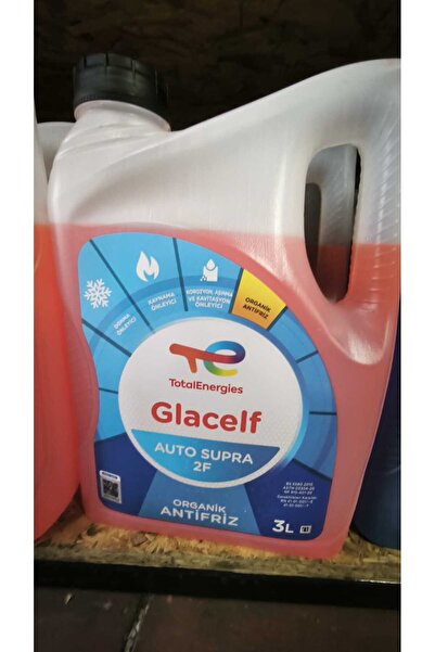 TOTAL KIRMIZI ANTİFİRİZ 3L.