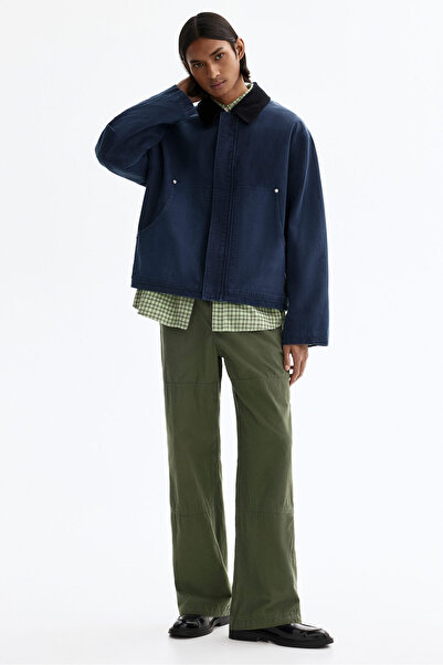 H&M Kısa Workwear Ceket