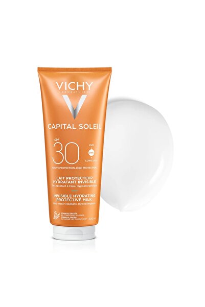 Vichy Ideal Soleil Face and Body Milk SPF 30 300ml