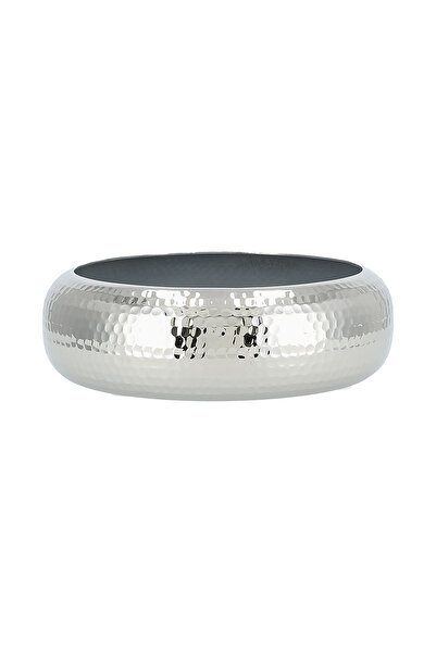 LA MESA Stainless Steel Serving Bowl 24*24*8 Cm