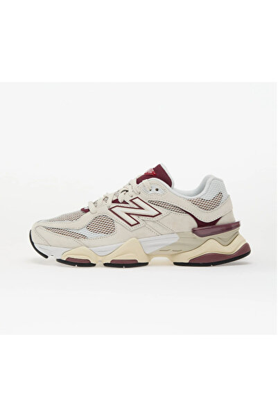 New Balance 9060 In Burgundy