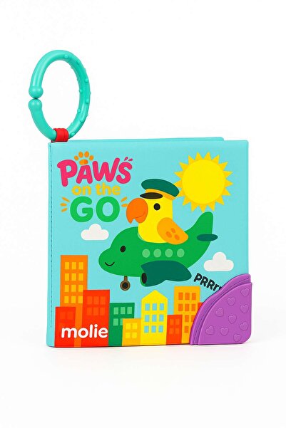 BUDİZZZ كتاب الطفل مع الأصوات والعضاضات |   أول مكتبة للفلاجات الصغيرة