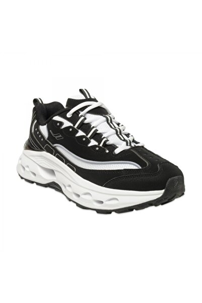 Lescon Anita Easystep Black Unisex Sports Shoes