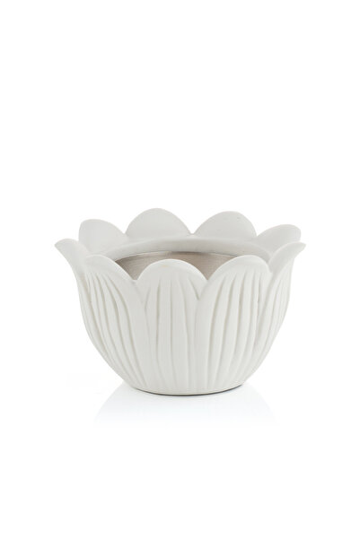 Blends Beige Floral Mabkhara from Naqaa