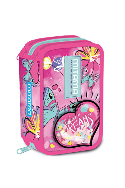 Mitama Σούπερ τριπλή θήκη μολυβιών