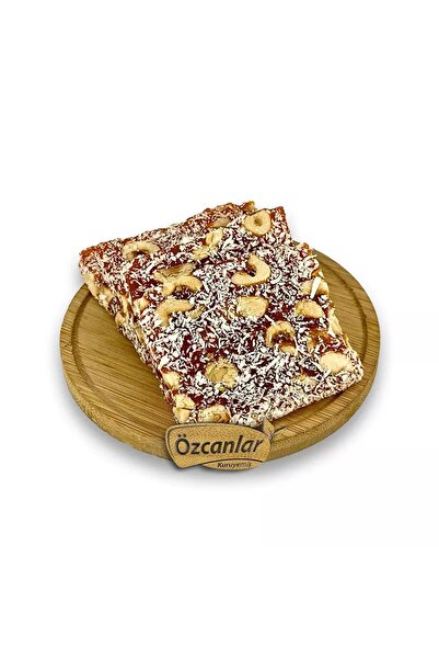 Özcanlar Kuruyemiş Mersi̇n Nuts Cezerye (Leaf) 1 kg