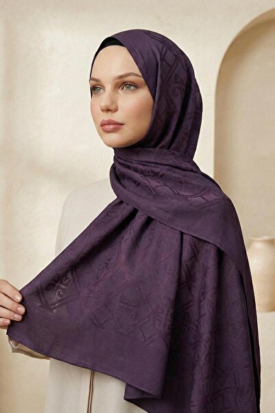 Pierre Cardin Σάλι Naia Lumina - 6080100-992 - Μωβ