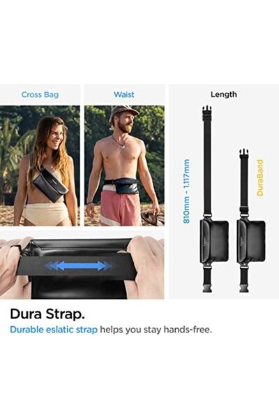 Yıldızan Su geçirmez çanta, bel çantası, kemer çantası, cep telefonu kılıfı, ...