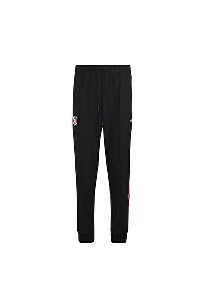 Beşiktaş Jm4907-E Adidas Bjk Icon Tp Men's Sweatpants Black