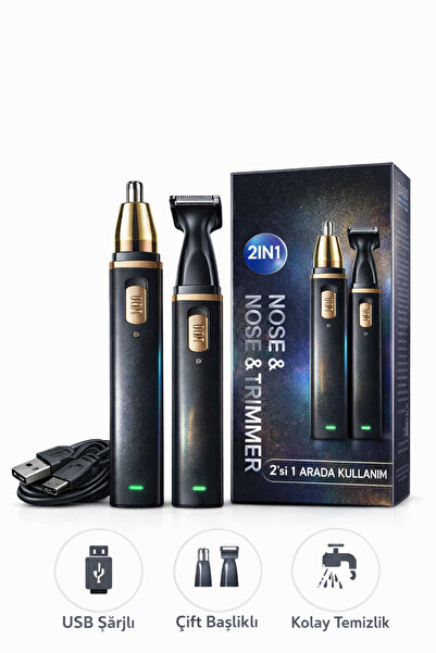 TeknoEser Rado RD-3138 Profesyonel Saç Kesme Makinesi – Güçlü Motor, Uzun Pil...