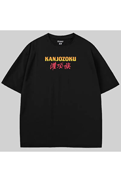 Crazy Tricou Honda Civic Kanjozoku supradimensionat