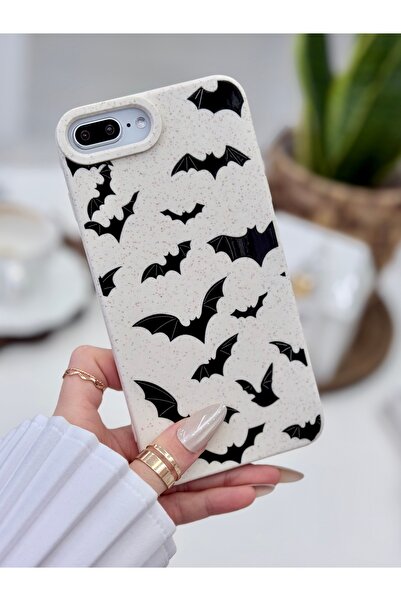 Go Aksesuar iPhone 6 Plus - 7 Plus and 8 Plus Compatible Printing Bat Launch ...