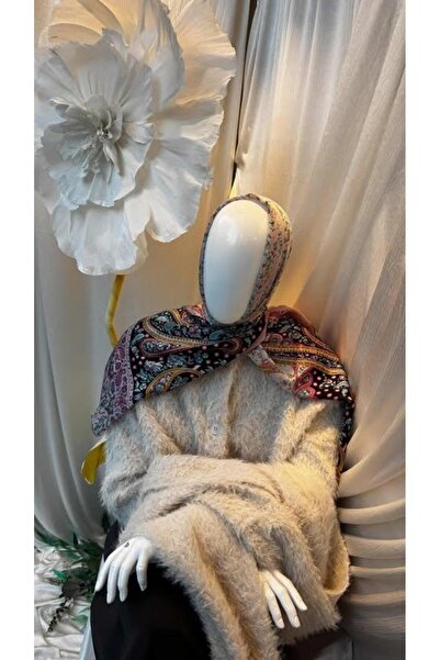 MODA HİN İPEĞİ ŞAL