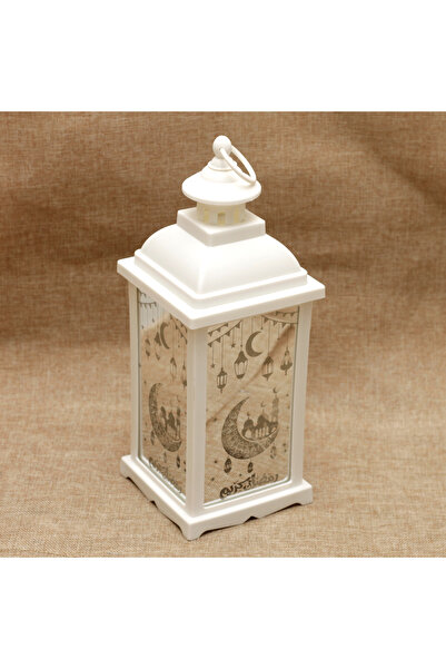Generic White Ramadan lantern