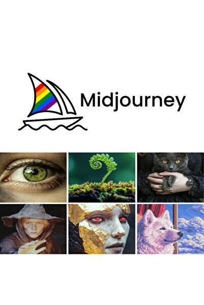 Midjourney 1 Aylık Üyelik - Sınırsız Resim Oluşturma