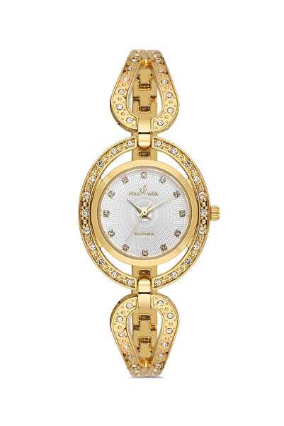 Polo Weil Pl001L Women's Wristwatch with Steel Strap