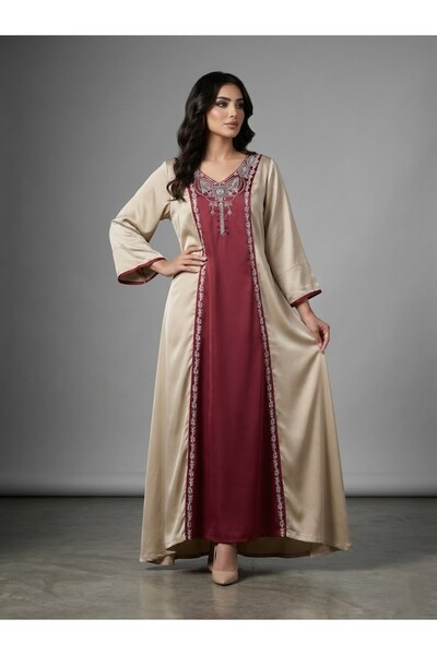 full fashiion Women's jalabiya