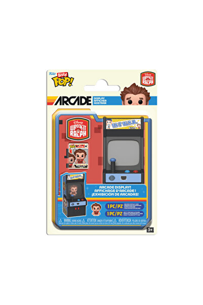 Funko Bitty Pop Arcade Disney Wreck-It Ralph - Ralph