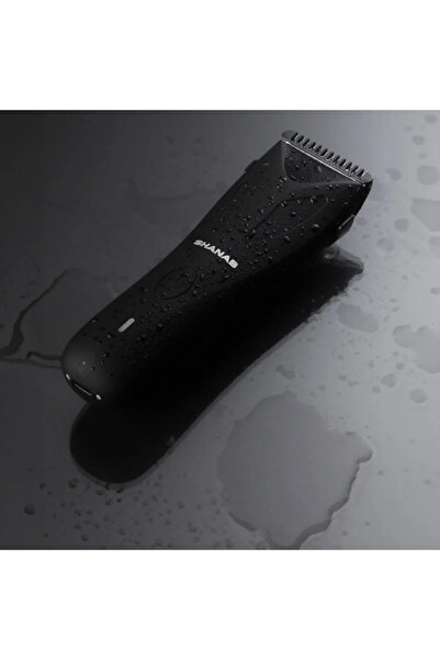 shanab Mustache and Sensitive Area Trimmer - The Trimmer