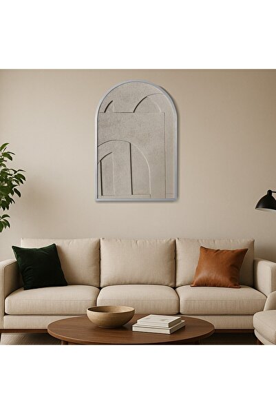 homez wall art framed curves canvas 90*120cm