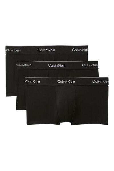 Calvin Klein Ανδρικό σετ 3 τεμαχίων μποξεράκια χαμηλοκάβαλα