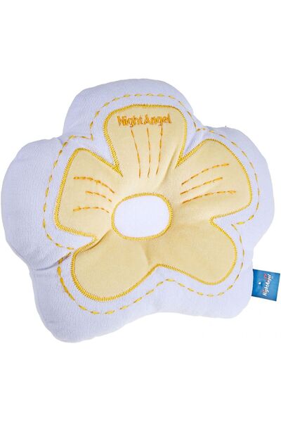 NIGHT ANGEL - Cloud Baby Pillow - Newborn Head Shape & Neck Care