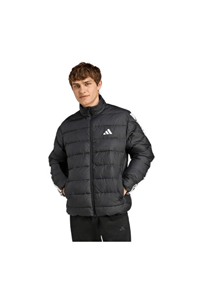 adidas Jm8416-E Ess 3S Sd Jkt Men's Coat Black