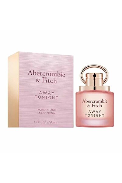 Abercrombie & Fitch Away Tonight For Women Eau De Parfum 50ml