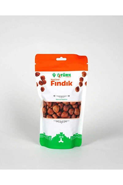 Naturel Fındık 250gr