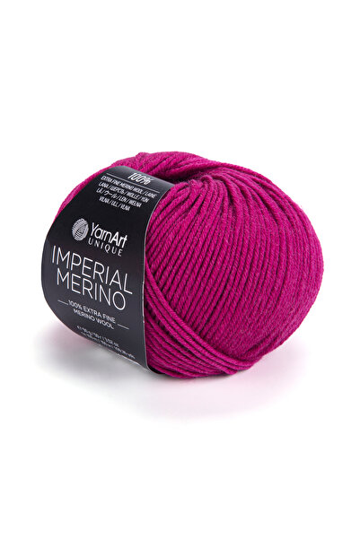 Yarnart صوف ميرينو إمبريال 100% - 50 جرام 100 متر خيط حياكة متوسط ​​السمك - 1...
