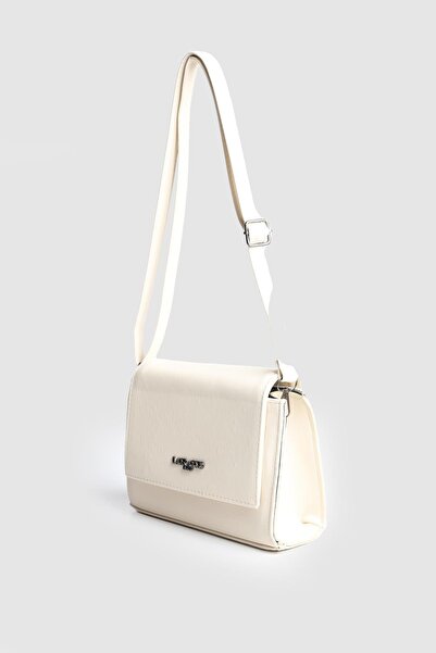 Store حقيبة نسائية من الجلد بحزام مغناطيسي من نايل موديل