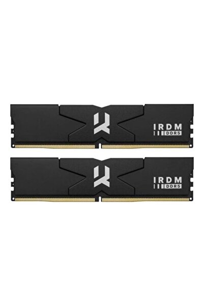 Goodram 32 جيجابايت (2 × 16 جيجابايت) IRDM DDR5 5600 ميجا هرتز CL36 1.35 فولت...
