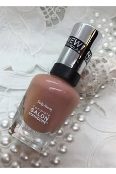 Sally Hansen Complete Salon Manicure Nail Polish oje 250 Mudslide 14.7ml