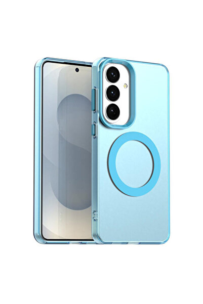 Techsuit Samsung Galaxy S26 Plus CandyCase MagSafe, μπλε