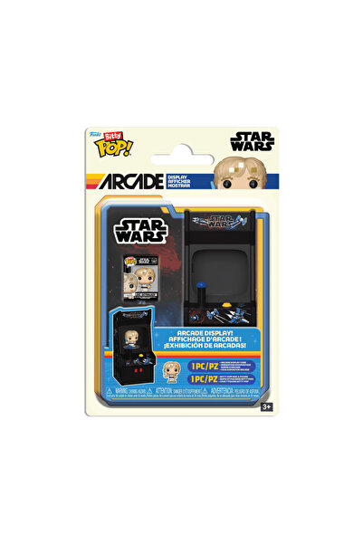Funko Bitty Pop Arcade Disney Star Wars - Luke