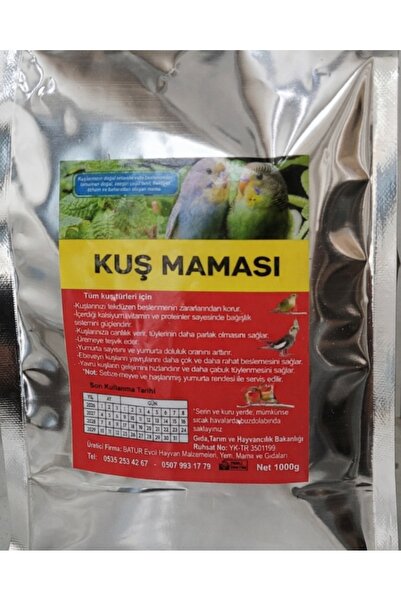 Umay Kuş maması 1 kilo