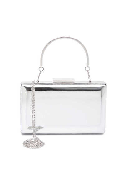 Tergan Lame Tekstil Kadın Abiye Çanta - S26Y1AB79546-D4Z