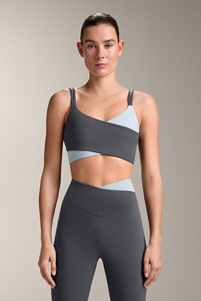 Oysho Comfortlux orta destekli spor sütyeni