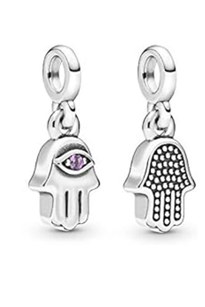 Fubena Me Series Fatma Ana Eli Silver Charm