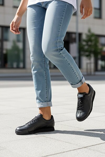 WALKONT 35425912 Roma Basic Jr Black