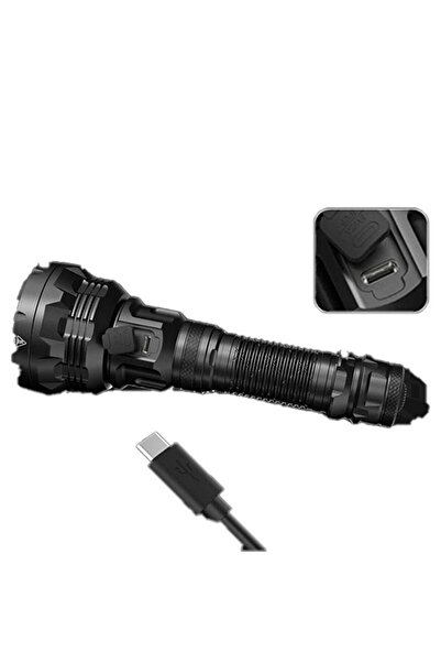 Nitecore P40 2000 LUMEN SARJLI EL FENER