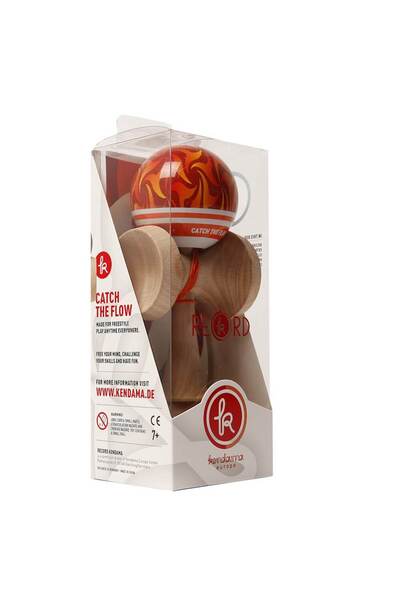 Kendama Europe Înregistrare Plus Wildfire Sticky MC